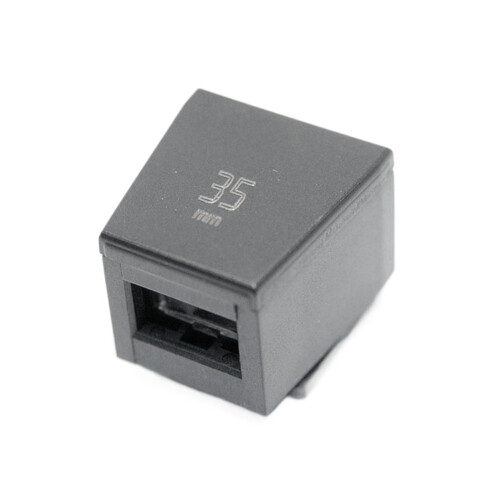 Optical Viewfinder External Side for X Series Precise Framing Clear View Compact 35mm