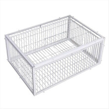 Auto Trap Bird Cage bird Entry Only No Exit Thickened Encrypted Automatic Pigeon