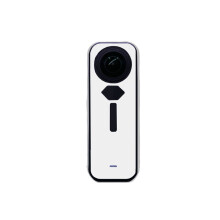 PVC Sticker for X5 Body Frame Anti-Scratch Protective Film for X5 Sports Camera Accessories White