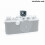 Optical Viewfinder External Side for X Series Precise Framing Clear View Compact 35mm 2