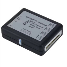 EV2400 Panda HPA500 EVM-grensesnittkort Bqstudio feilsøkingsenhet for vedlikehold av dronebatterier