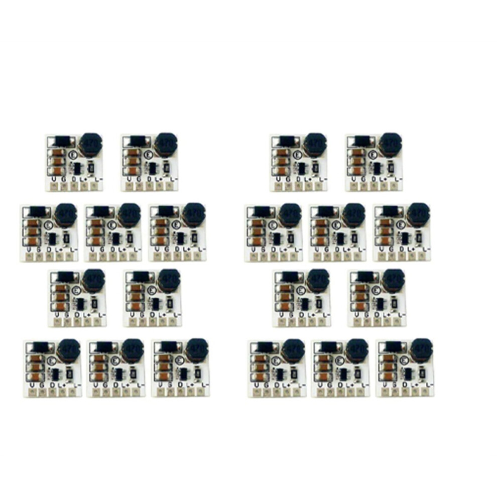 20Pcs Ld2635ma Dc5-27V Step-Down Hb Led Driver Module Adjustable Pwm Controller Dc-Dc Buck Constant Current Converter 4851222330712