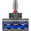 Βούρτσα για Dyson V12 Detect Slim V10 Ψηφιακή ηλεκτρική σκούπα Αξεσουάρ δαπέδου με φώτα LED 2