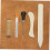 Leather Working Kit DIY Leather Craft Sewing Tools with Multiple Portable for Hand Stitching 4