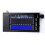 Rádio SDR V6 Digital de Ondas Curtas MW SSB CW HAM com Receptor de Rádio de Banda Completa e Tela IPS de 4,3 polegadas 5