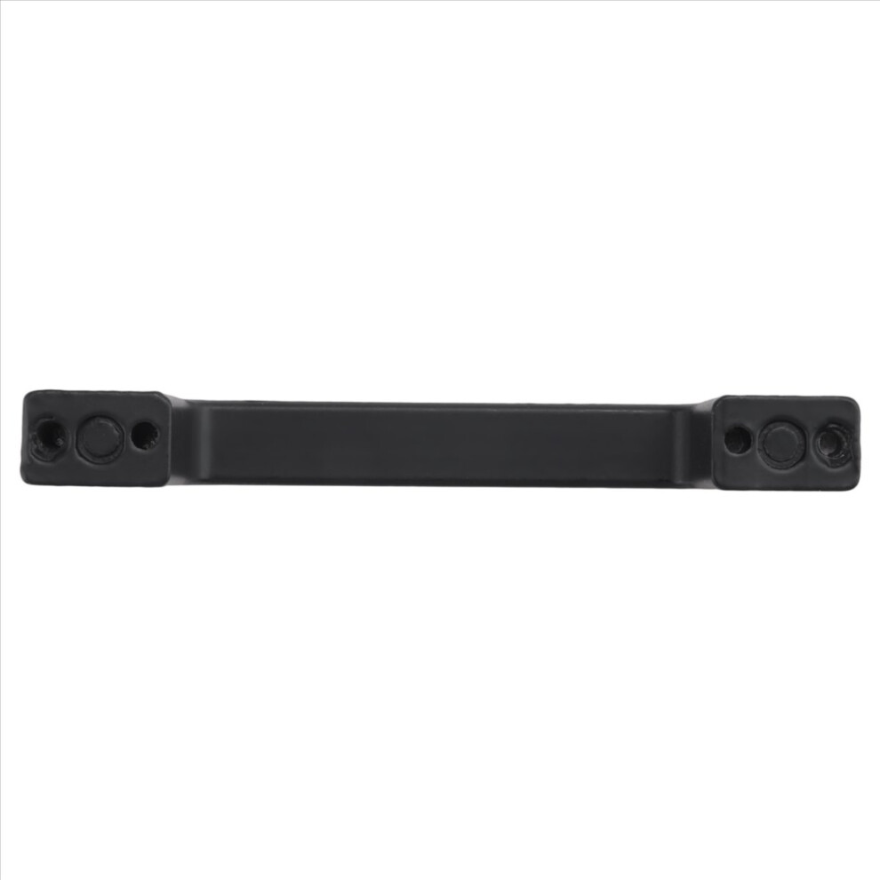 10Pcs Handles For Furniture Cabinet Knobs And Handles Kitchen Handles Drawer Knobs Cabinet Pulls 96Mm Black 4852088536690