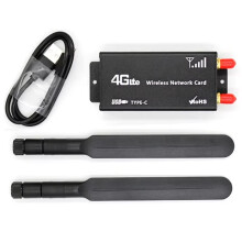 Mini PCIe-kort med SIM-kort USB TYPE-C M2M industriell kvalitetsdongel för Quectel EP06-E EP06-A EC25-E SIM7600E-H-modem