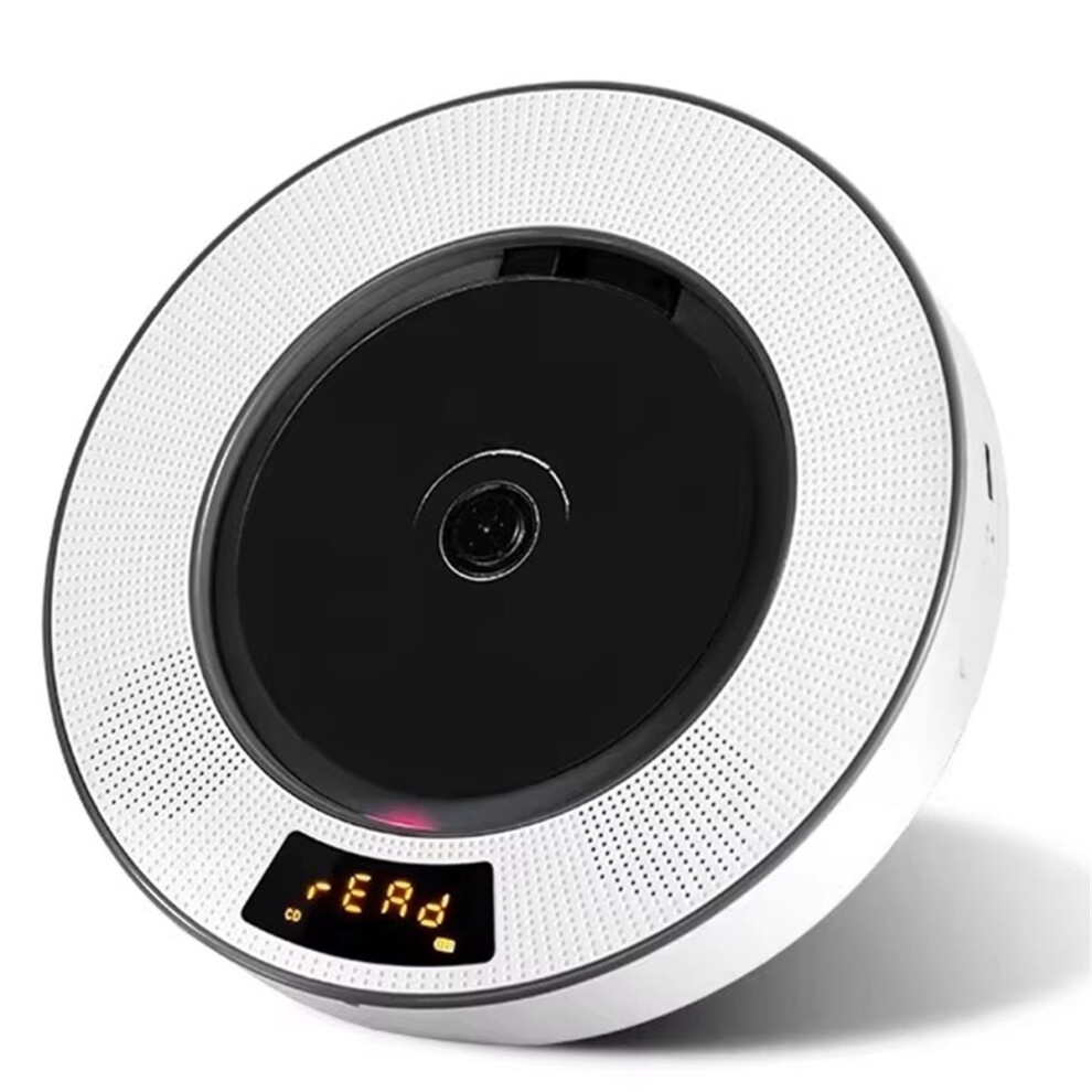 Cd Player Album Player Record Player Bluetooth Multi-Functional Sound System Disc Hi-Fi Cd62 Feverish 4851222342944
