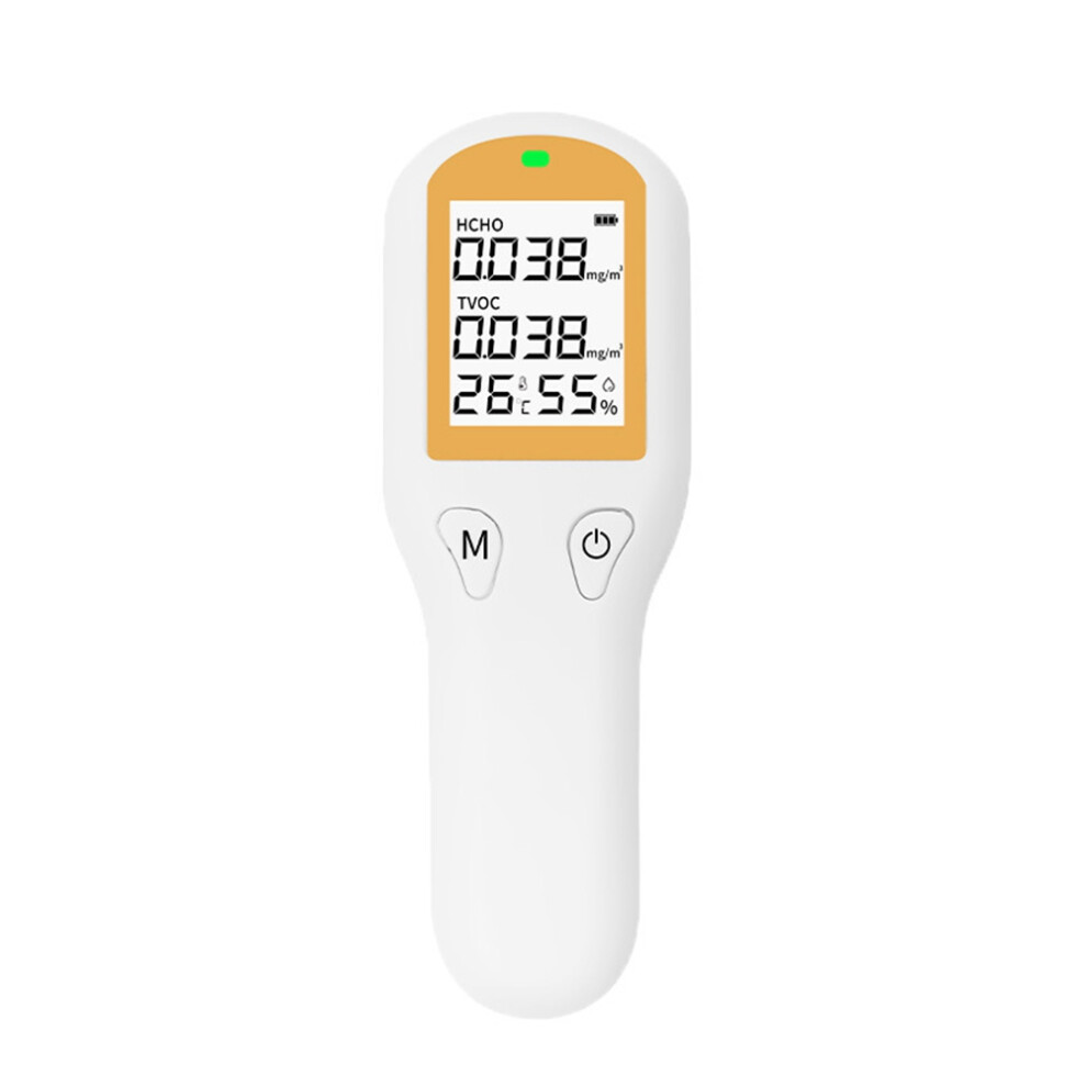 Formaldehyde Detector Household Indoor High- Professional Formaldehyde TVOC Professional Air Quality Test