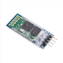 -06 Bluetooth-Transceiver-Modul, Bluetooth-Slave-Erweiterungsplatine, drahtloses Slave-Modul für Projekte
