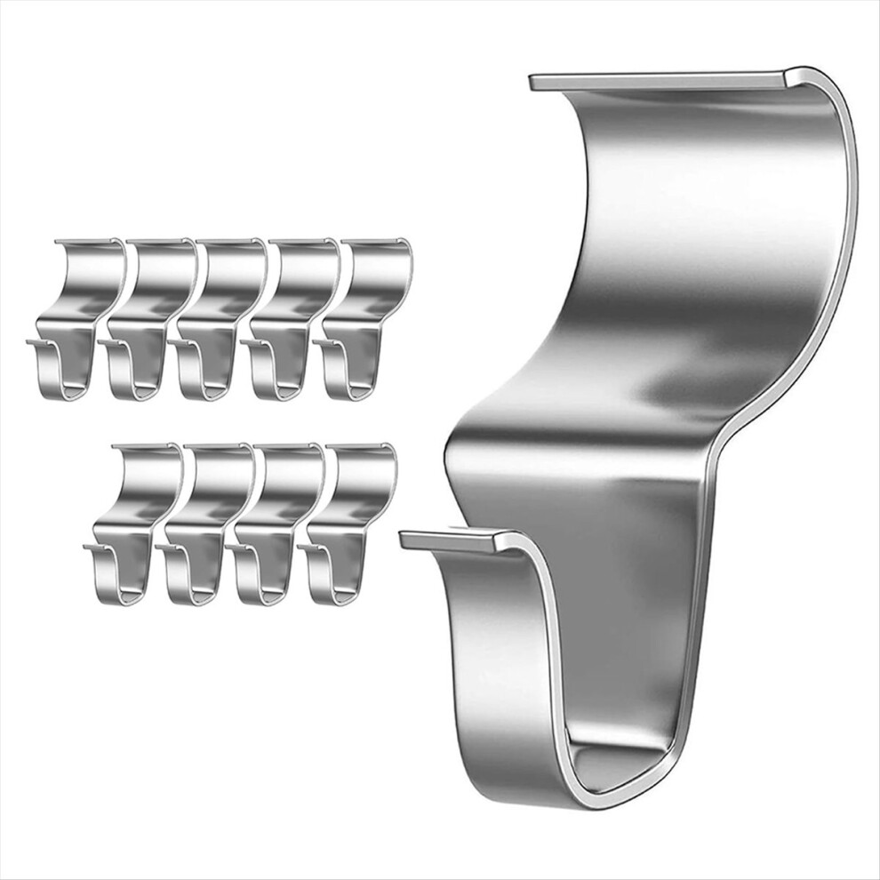 Vinyl-Siding Hooks For Hanging Outdoor, Upgrade Heavy Duty Siding 10Pcs 4851222384005