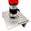 Router Table Insert Board Electric Wood Milling Flip for Woodworking Workbench Silver 3