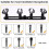 Microfoonhouder met microfoonclip voor livestreaming, microfoonstandaard, microfoonsteun, B 6