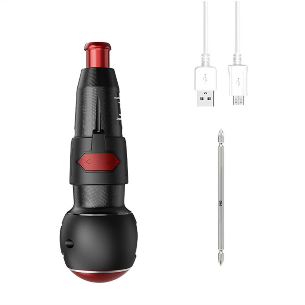 3.6V Cordless Powerful Electric Screwdriver Rechargeable Set Household Auto Screw Driver Pc Repair 4851222385255