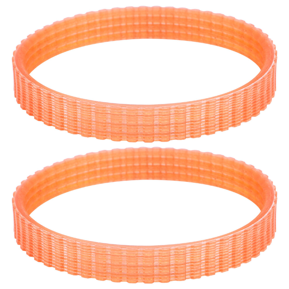 2 Pcs F20 Electric Planer Drive Belt For Hitachi Models 4851222386771