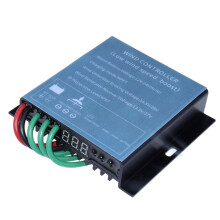 Wind Driven Generator Controller 12/24V 800W MPPT Charge Turbine with Monitor