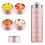 Metal Pill Organizer Weekly,Stackable Waterproof Travel Box,Pill Case Container,7 Day Daily Medicine Grey 4