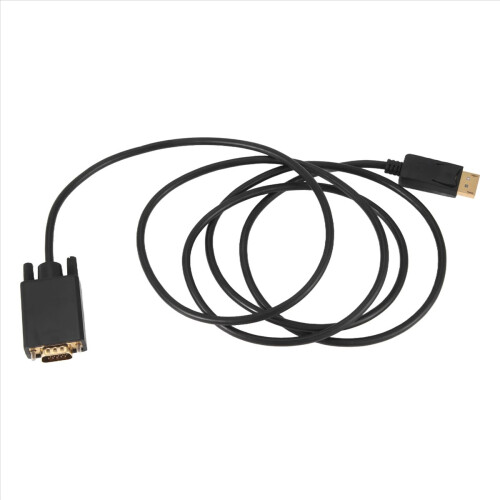 Καλώδιο DisplayPort σε VGA (Καλώδιο DP) 6 πόδια 2