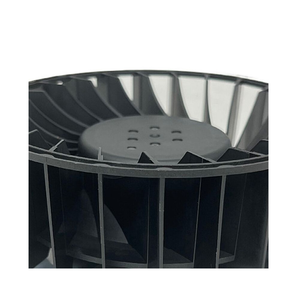Ventilateur Oscillant Silencieux Pour Tente De Culture - 2 Vitesses, Pince Réglable, Idéal Serre, Atelier, Camping-car