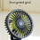 Universal Large Wind Three Speed Control USB Car Fan Suction Cup Seat Back Single Head 12V 24V 6