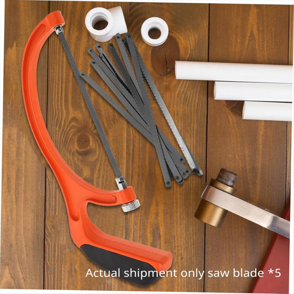 Mini Saw Small Woodworking Diy Hacksaw Multifunctional Metal Hand 4851222384906