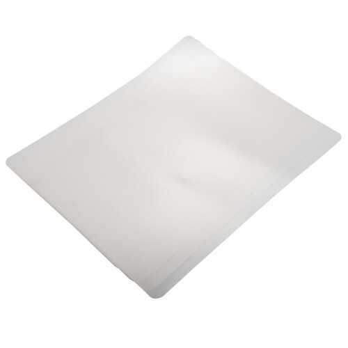 6 Pieces Plastic Placemats Table Mats Heat Resistant Dining for Table, Dining, Kitchen