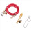 Για υδραυλικά Mapp Gas Turbo Torch με κιτ συγκόλλησης προπανίου με λάστιχο συγκόλλησης 2
