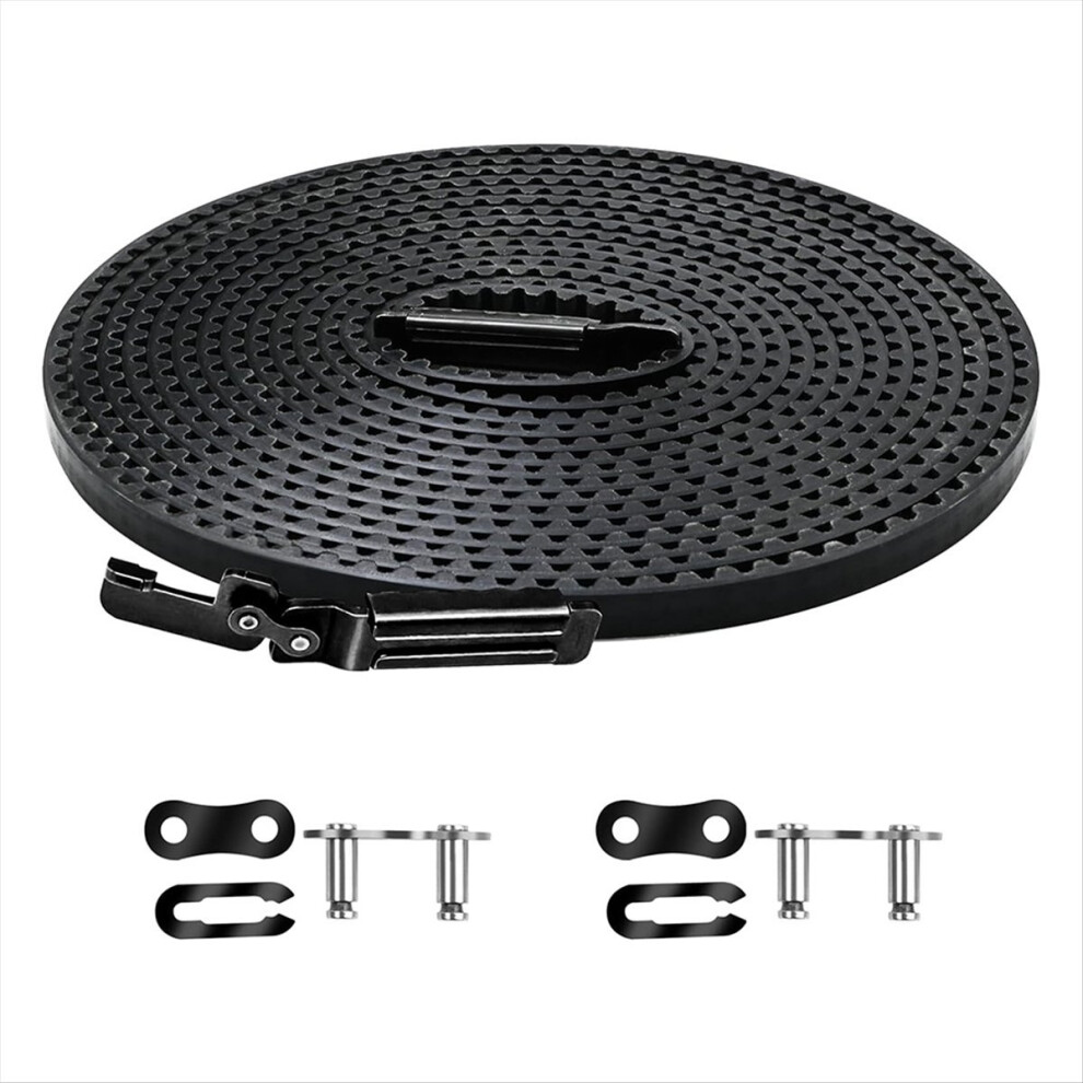 Drive Belt 41A5434-13A For 8Ft Chamberlain Craftsman Garage Door Opener Assembly, Fits 41A5434-13,041A5434-13 4851222391515