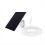 Solcellepanel for Ring-dørklokke, 5W videodørklokke 2, 3, 3+ 5