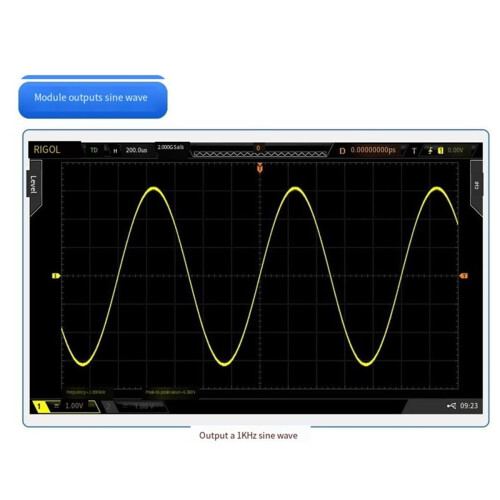 DAC904 Module for Module High Speed 14 Bit 165M Sampling Waveform Generation Digital to Analog Converter 2
