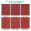 60pcs Triangular Hook and Loop Triangle-Sandpaper, Fit 3-1/8 Inch Oscillating Multi Tool Sanding Pad, Assorted 40 60 80 100 120 240 Grits 5