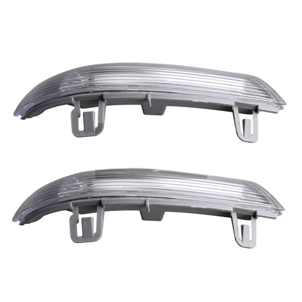 Car Rear View Mirror Indicator For Passat B5/B6 Golf 5/6 V/Vi Jetta Mk5 Turn Signal Side Steering Lamp Light 4851222393861