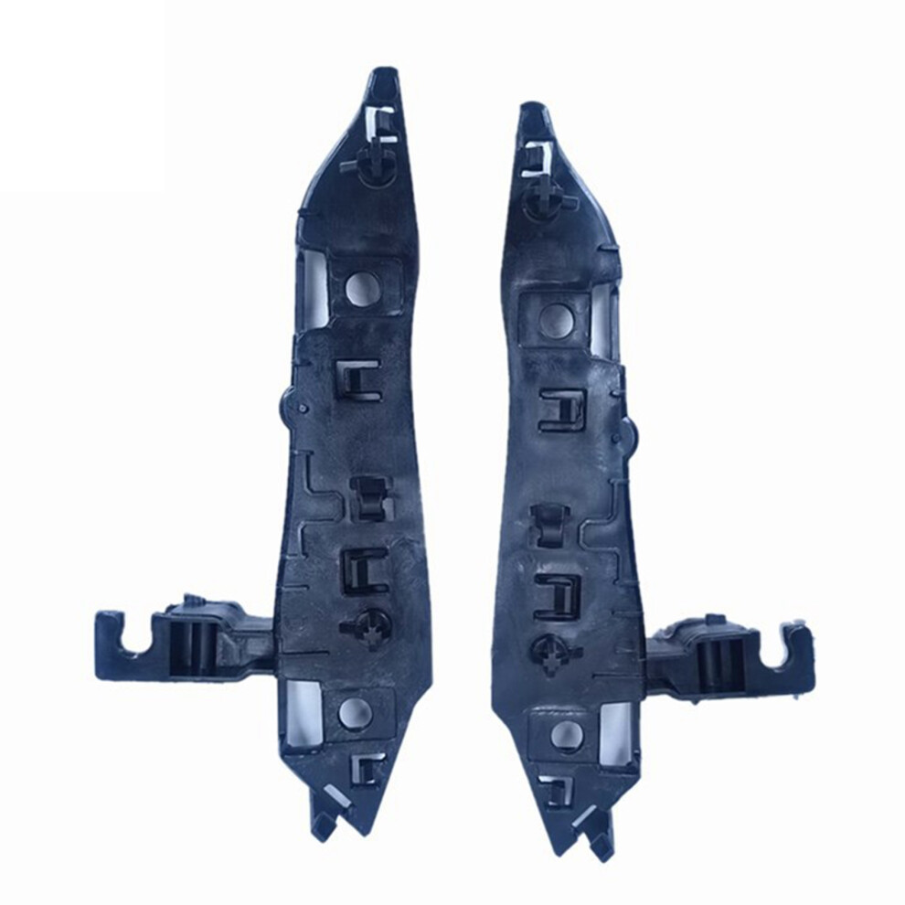 New Pair Front Bumper Bracket 1617975980 For Peugeot 3008 (T88) 4008 (P84) 5008 (P87) 4851222393441