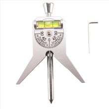 Pipe Center Finder, Pipefitter Tools W/Centering Head, Fitting Finder Tool to Measure Diameter