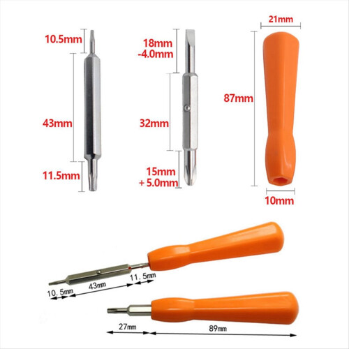 Screwdriver for Ring Doorbell, Doorbell Replacement Kit Video 2 2