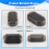 Electromagnetic Snow Removal Device Practical De-Icer Multifunction Tool Save Time Plow Shovel 5