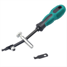 Extractor de sellos de eje 58430, extractor universal de cigüeñal y árbol de levas para automóviles y motocicletas