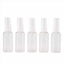 5 stk. 30 ml tågeflaske tom flaske lille rejsepumpeflaskebeholder