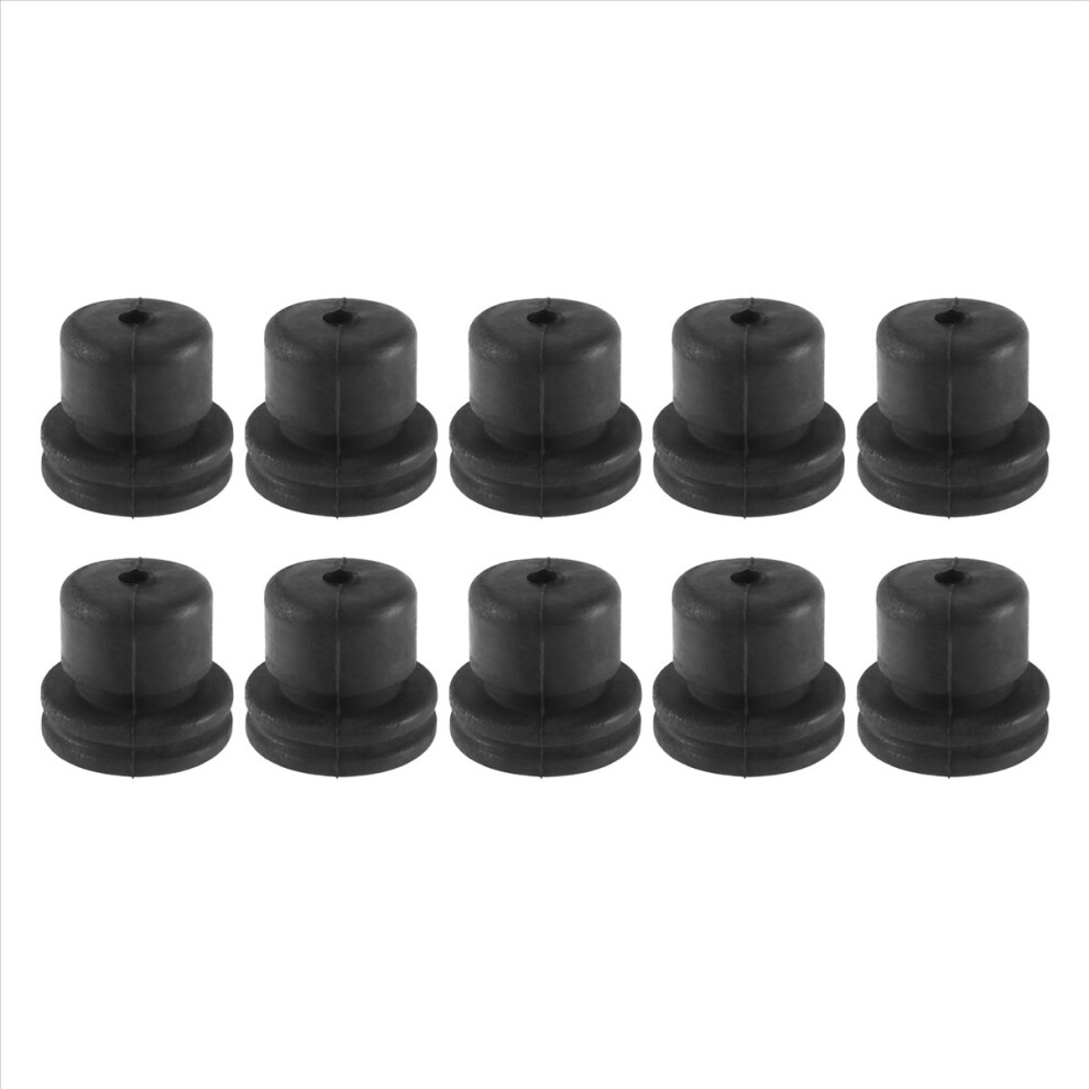 90480-16049 10Pcs Engine Appearance Cover-Engine Cover Cushion For Toyota Avalon 13-18 Camry 15-17 Corolla 2014-2018 4851222393724