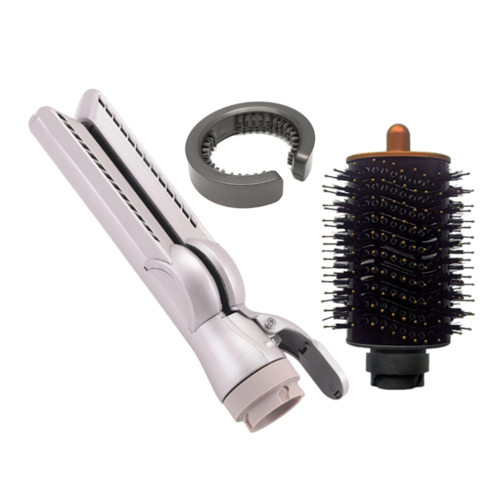 Airflow Attachment for FlexStyle Nozzles Attachment Smoothing Comb Nozzle for Smooth Hair Style A