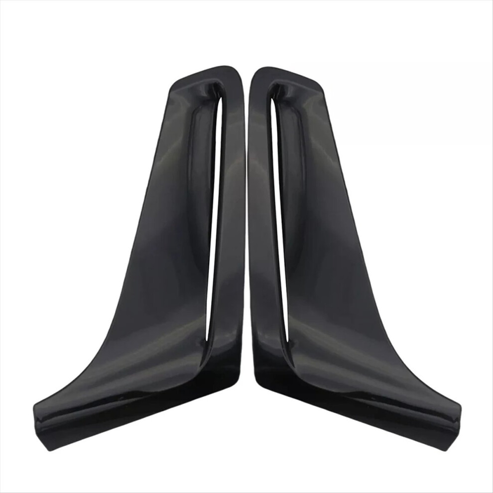 51128065377 51128065378 Front Fender Board Trim Air Duct Sidewall Vent Louver For Bmw 7 Series G12 16-19 4851222394110