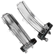 Backspegel Blinkersljus för Volvo XC60 2013-2017 LED-blinker blinkers repeaterlampa