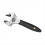Ratchet Adjustable Wrench Self-Tightening Multi-Function Large Opening Bathroom 8 Inches 1