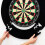 Board Surround Ring, Universal Dartboard Wall Protection -Durable Ring Design 6