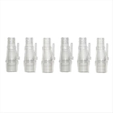 6 stuks slangadapters CPAP-accessoires voor Z1 Z2 reis-CPAP-apparaat