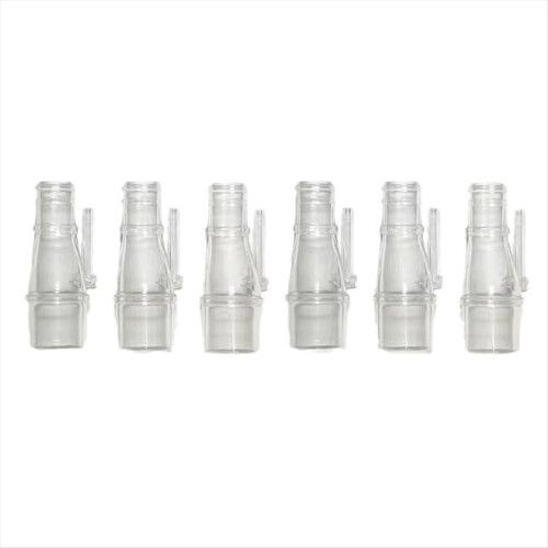 6 τεμάχια προσαρμογέας σωλήνα CPAP αξεσουάρ για μηχανή ταξιδιού Z1 Z2