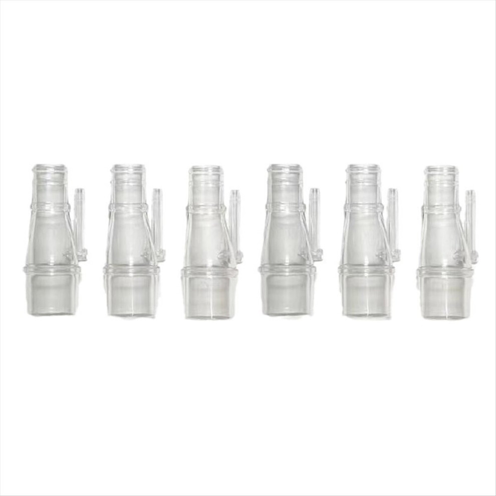 6PCS Tube Adapter CPAP Accessories for Z1 Z2 Travel Machine