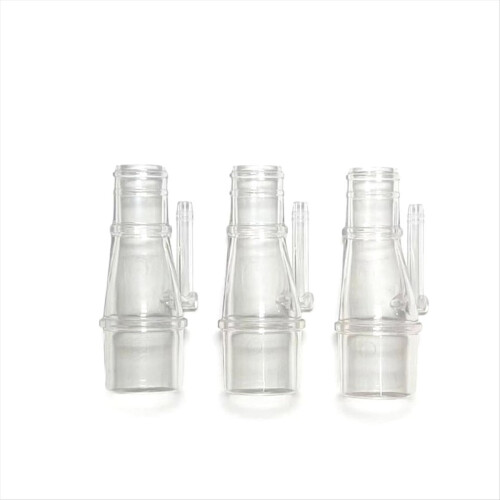 6 τεμάχια προσαρμογέας σωλήνα CPAP αξεσουάρ για μηχανή ταξιδιού Z1 Z2 2