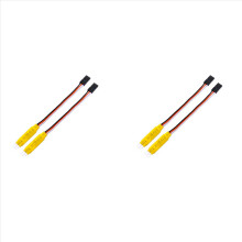 4PCS 90 to 180 Degree Servo Expander Increase Steering Gear Angle Extender 3.6-16V Spare Parts for RC Boat Robot Arm