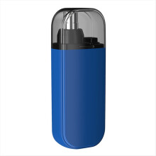 Tagliacapelli per naso 2 in 1 Tagliacapelli nasale Tagliacapelli elettrico portatile ricaricabile con cappuccio antipolvere blu